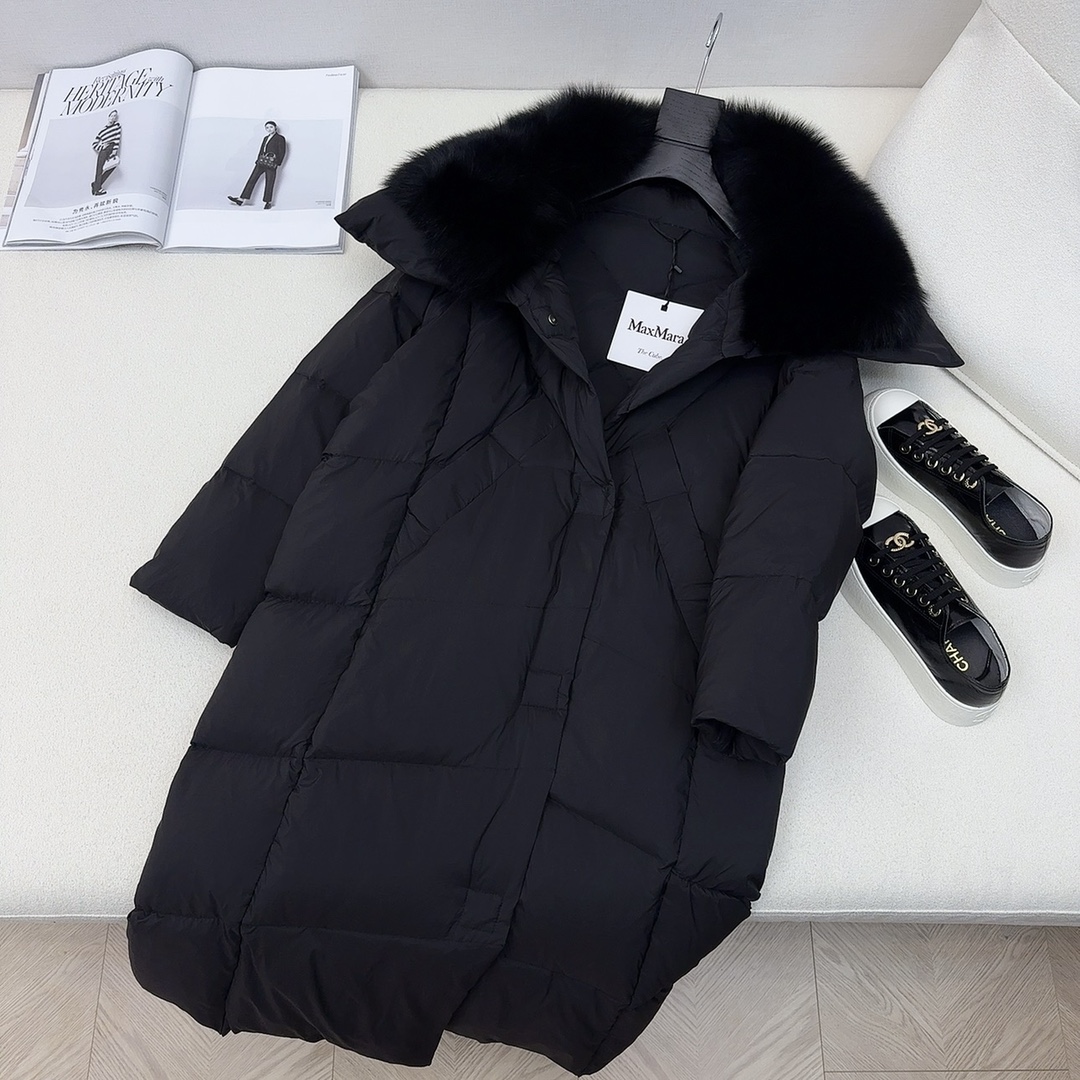 Max Mara Down Jackets